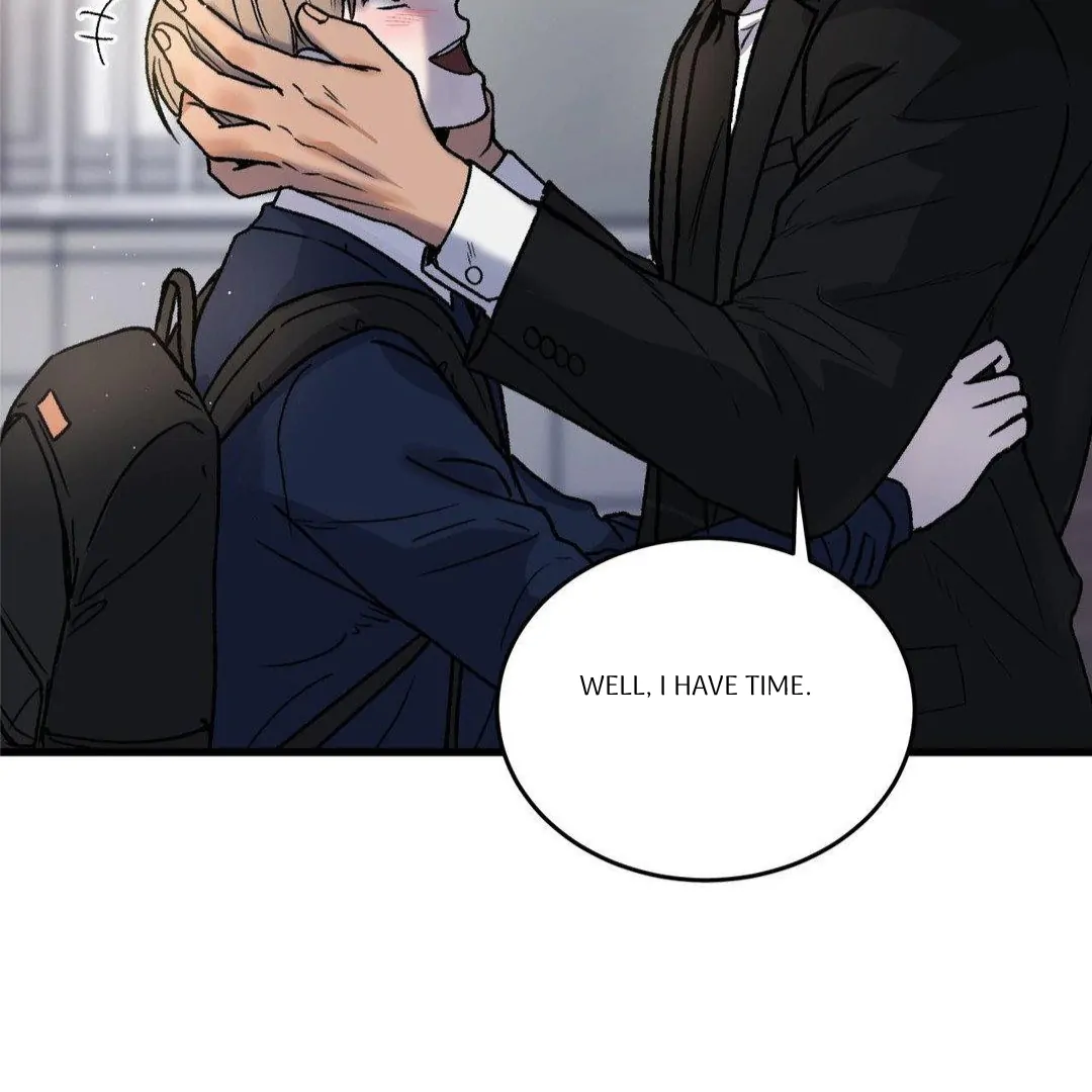 MY SADISTIC MASTER Chapter 14 - Page 108 in English
