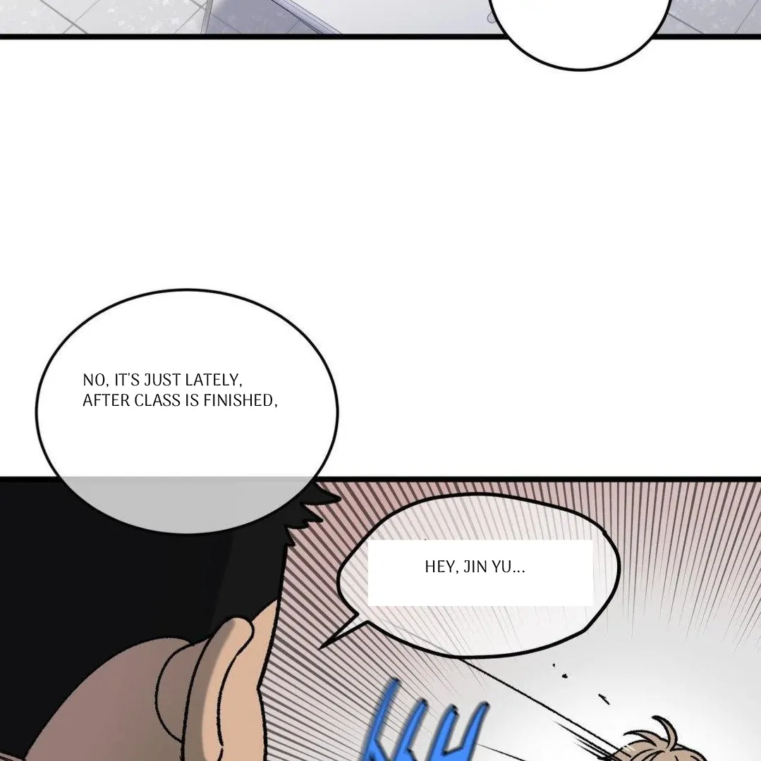 MY SADISTIC MASTER Chapter 14 - Page 9 in English
