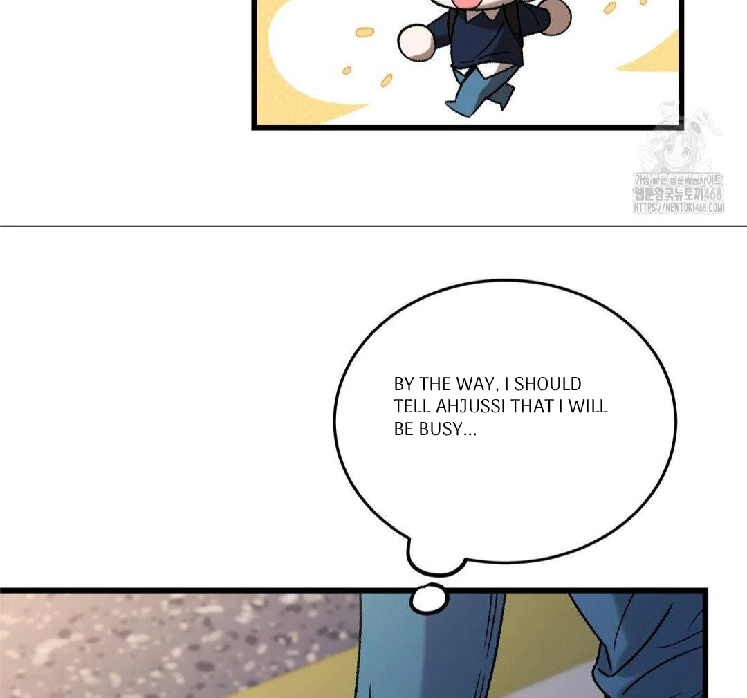 MY SADISTIC MASTER Chapter 14 - Page 91 in English