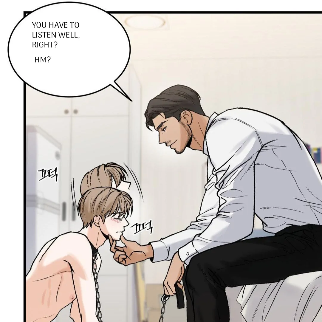 MY SADISTIC MASTER Chapter 15 - Page 32 in English