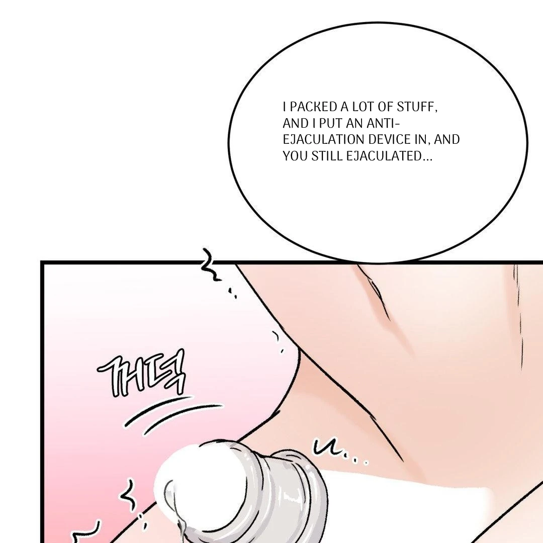 MY SADISTIC MASTER Chapter 15 - Page 65 in English