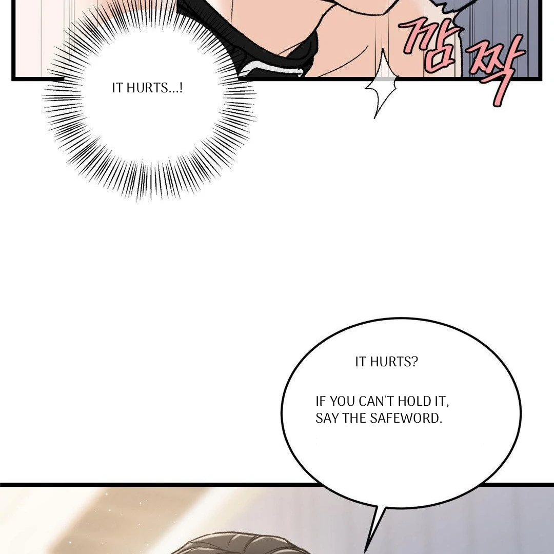 MY SADISTIC MASTER Chapter 15 - Page 85 in English