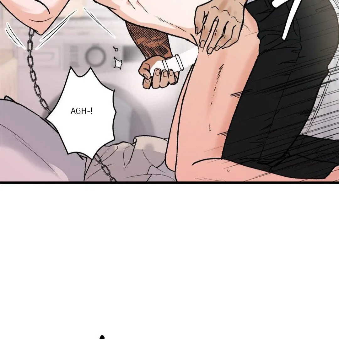 MY SADISTIC MASTER Chapter 16 - Page 20 in English