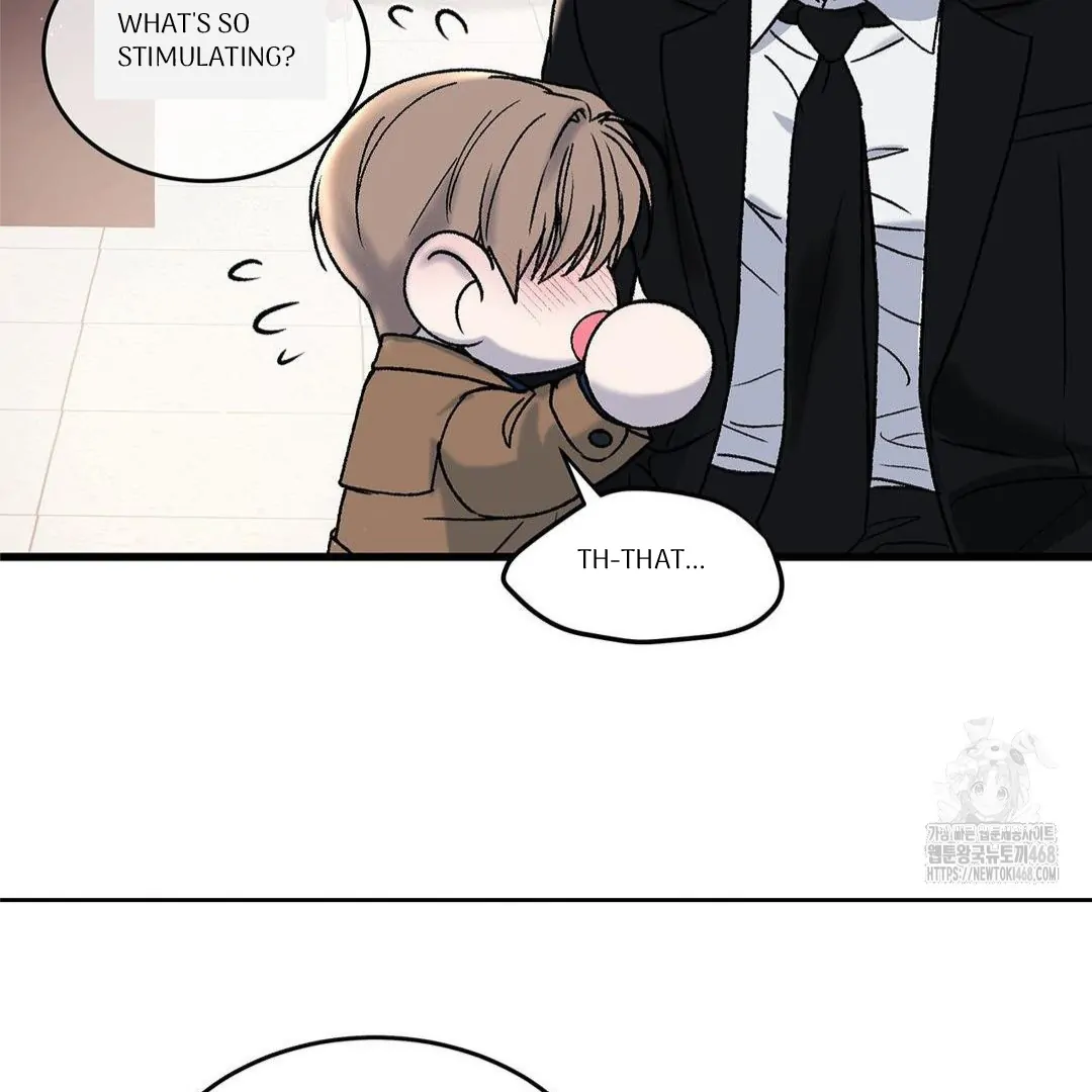 MY SADISTIC MASTER Chapter 19 - Page 79 in English