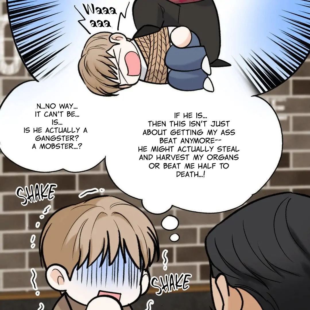 MY SADISTIC MASTER Chapter 2 - Page 25 in English
