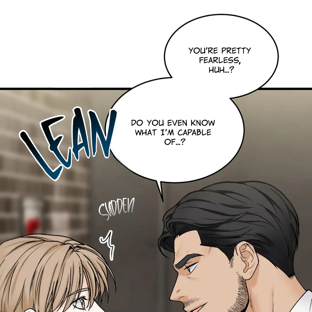 MY SADISTIC MASTER Chapter 2 - Page 35 in English