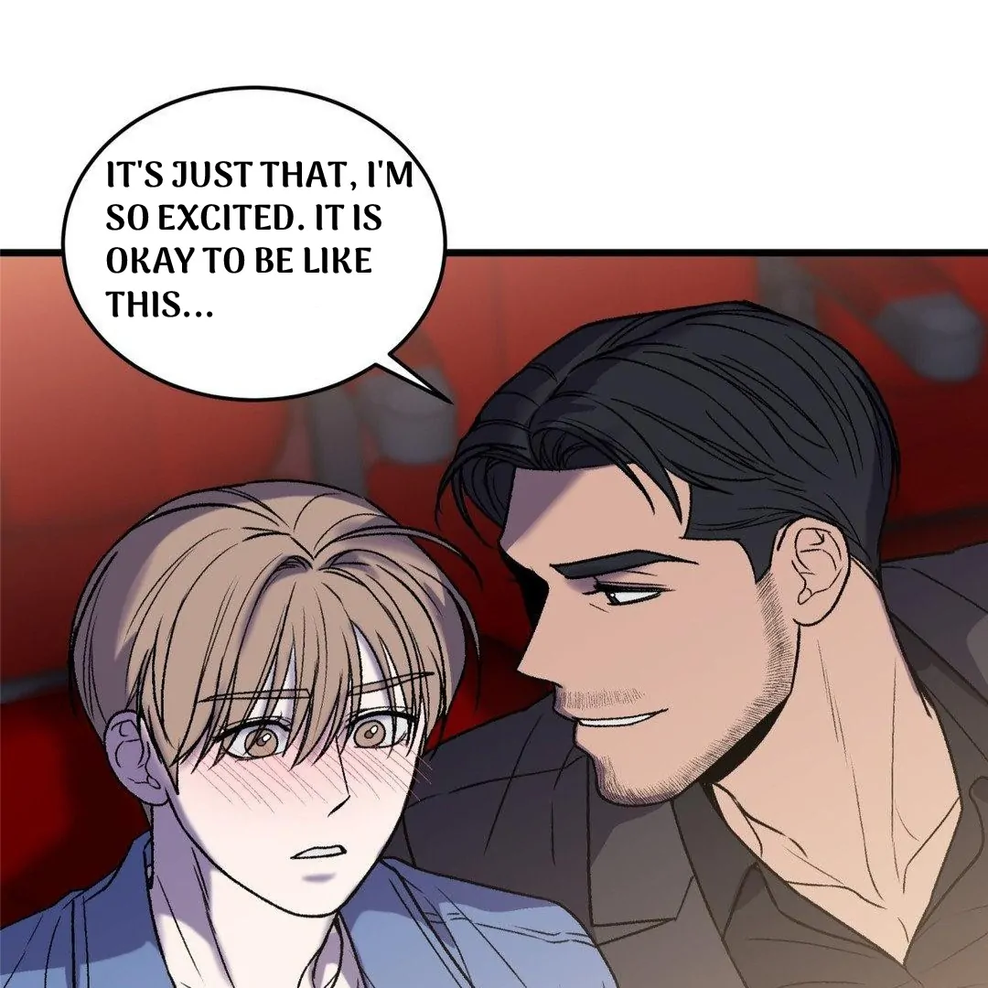 MY SADISTIC MASTER Chapter 21 - Page 45 in English