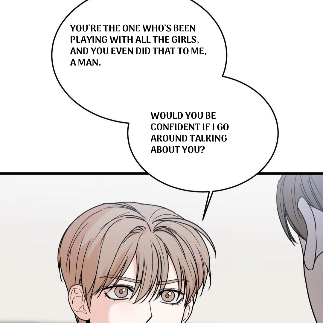 MY SADISTIC MASTER Chapter 23 - Page 104 in English