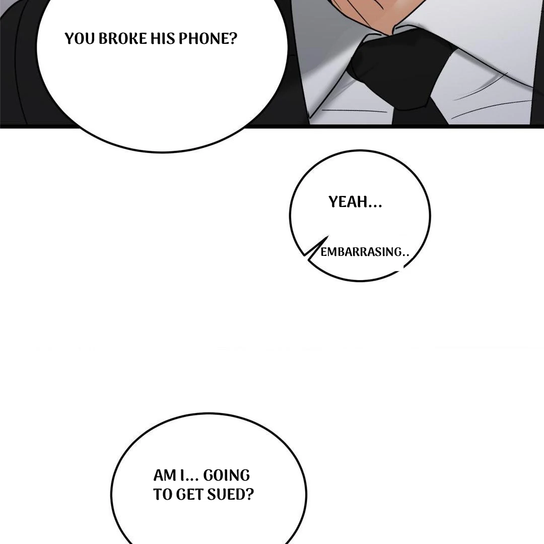 MY SADISTIC MASTER Chapter 24 - Page 90 in English