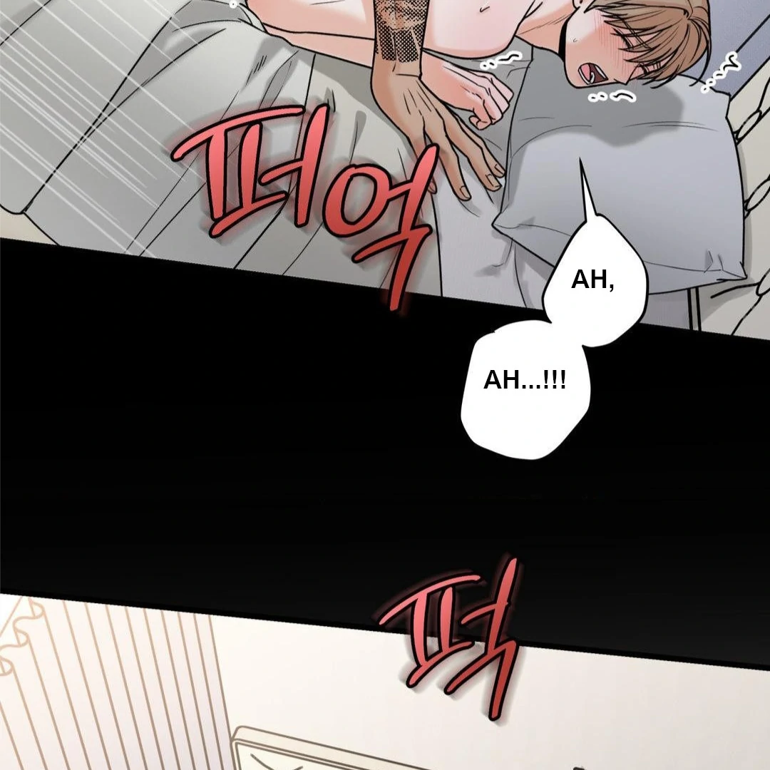 MY SADISTIC MASTER Chapter 27 - Page 35 in English