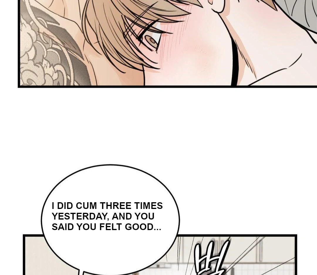 MY SADISTIC MASTER Chapter 27 - Page 61 in English