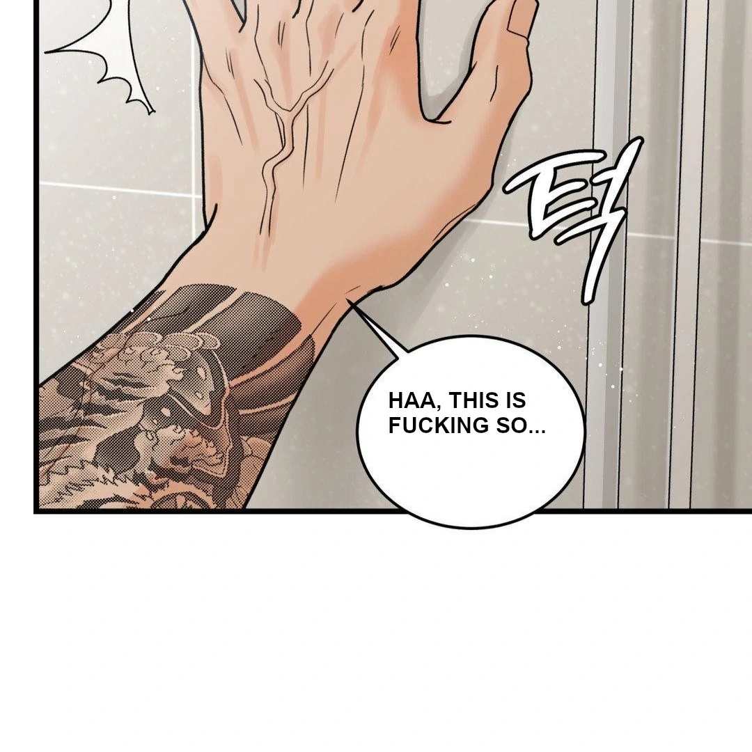 MY SADISTIC MASTER Chapter 28 - Page 23 in English