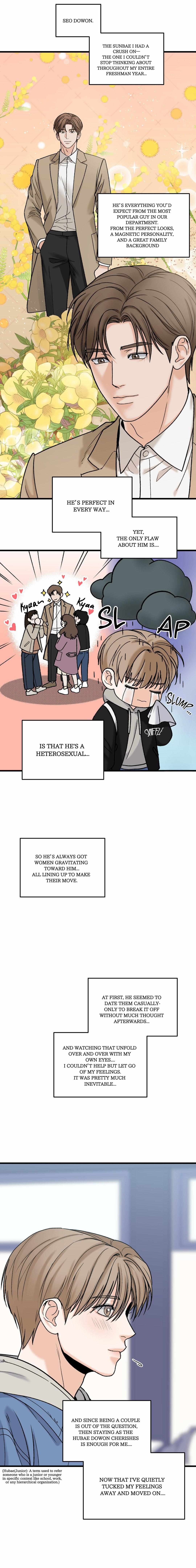 MY SADISTIC MASTER Chapter 3 - Page 10 in English