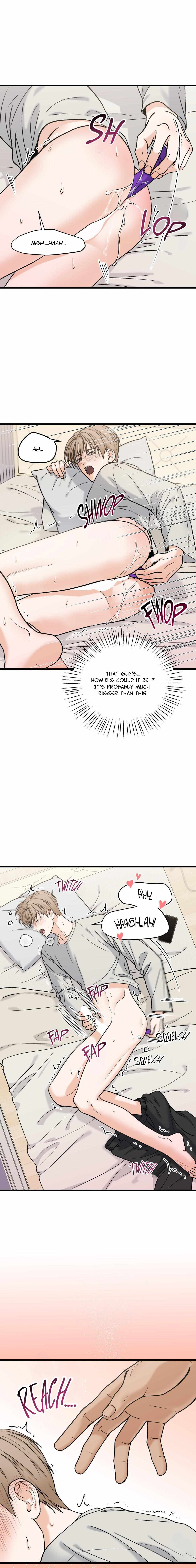 MY SADISTIC MASTER Chapter 3 - Page 16 in English