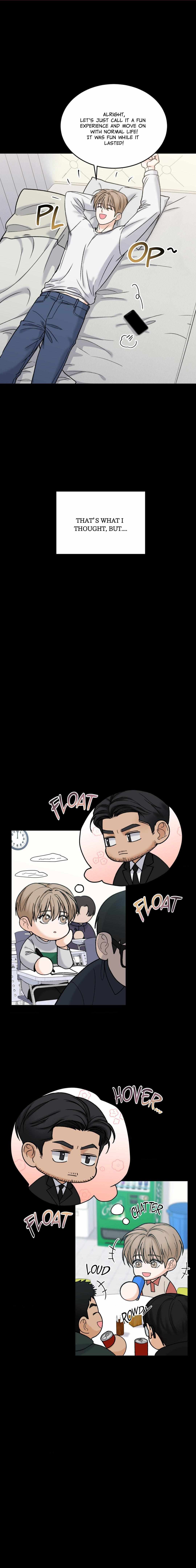 MY SADISTIC MASTER Chapter 3 - Page 7 in English