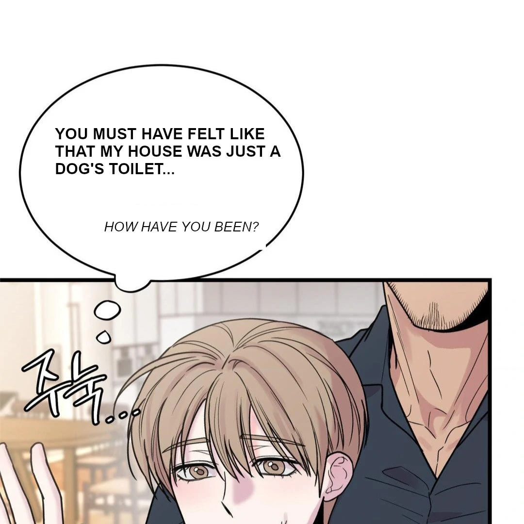 MY SADISTIC MASTER Chapter 30 - Page 32 in English