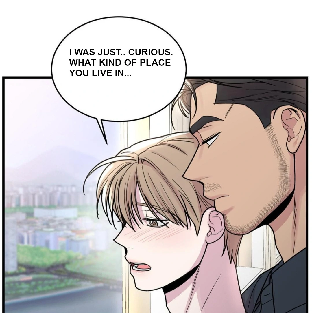 MY SADISTIC MASTER Chapter 30 - Page 41 in English