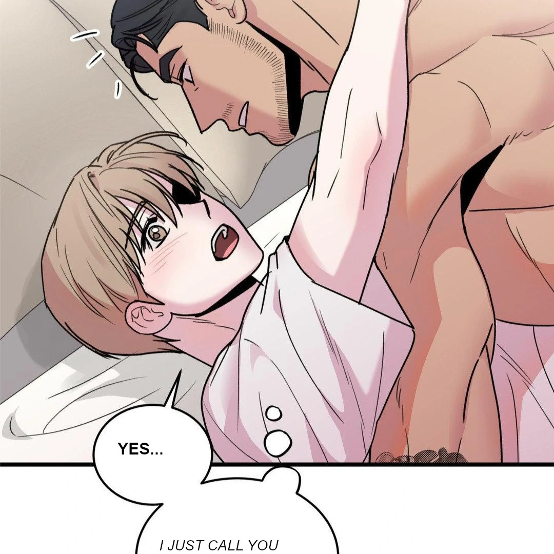 MY SADISTIC MASTER Chapter 30 - Page 88 in English