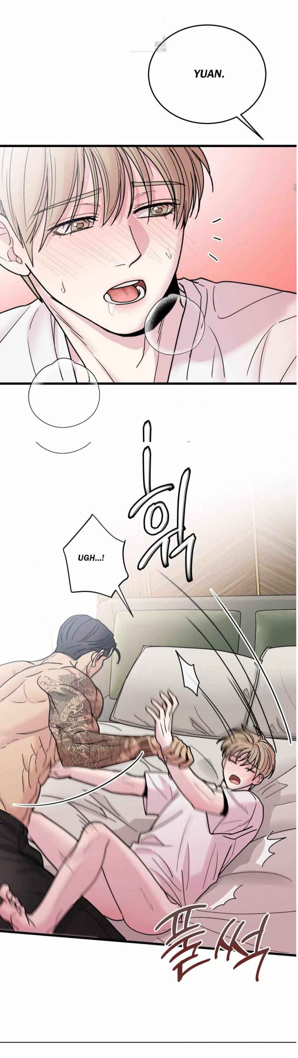 MY SADISTIC MASTER Chapter 31 - Page 20 in English