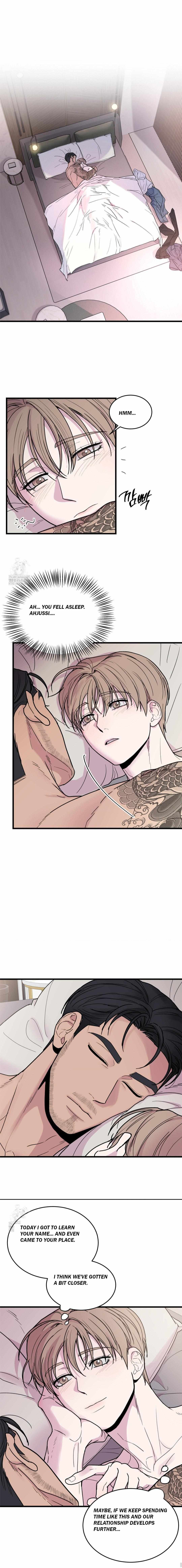 MY SADISTIC MASTER Chapter 31 - Page 21 in English
