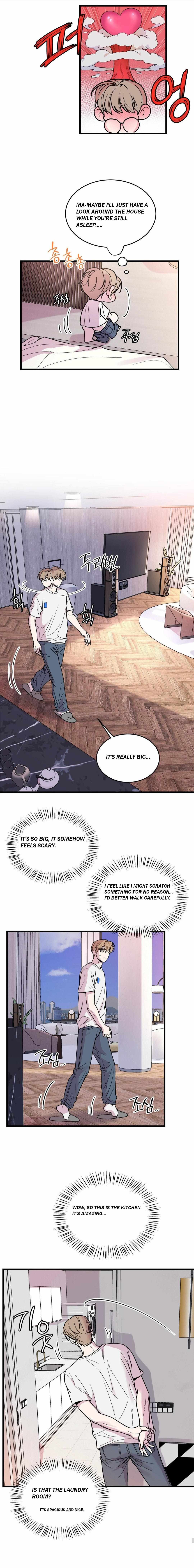 MY SADISTIC MASTER Chapter 31 - Page 23 in English