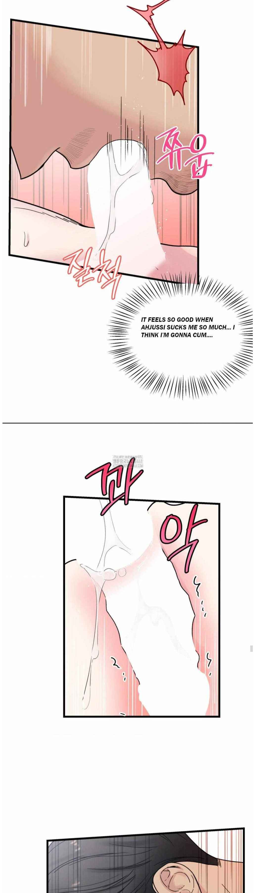 MY SADISTIC MASTER Chapter 31 - Page 37 in English