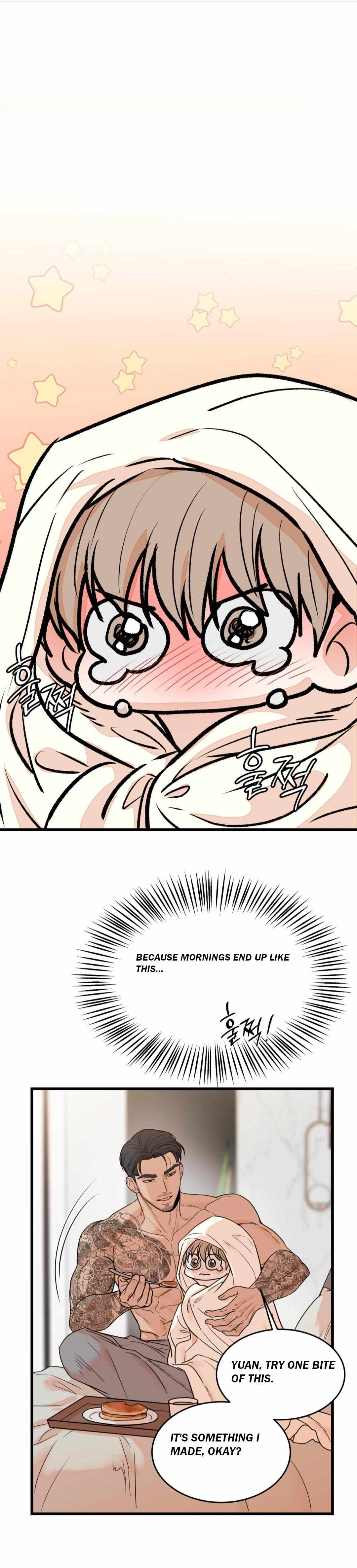 MY SADISTIC MASTER Chapter 33 - Page 37 in English