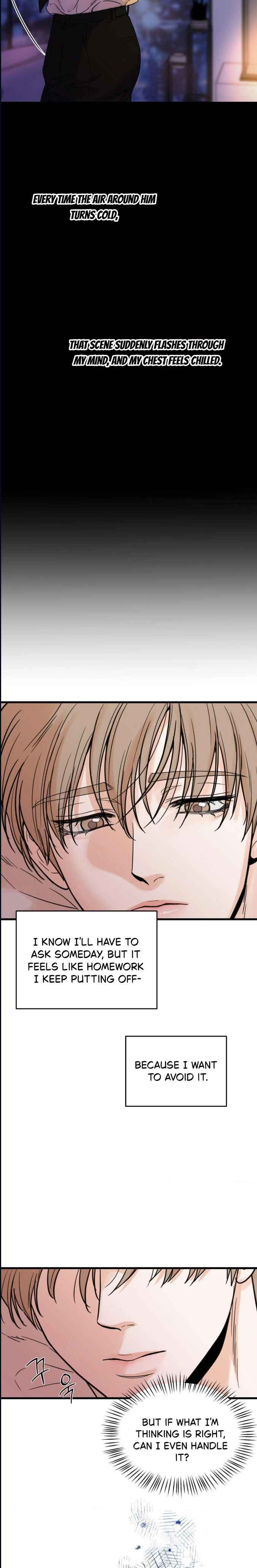 MY SADISTIC MASTER Chapter 33 - Page 38 in English