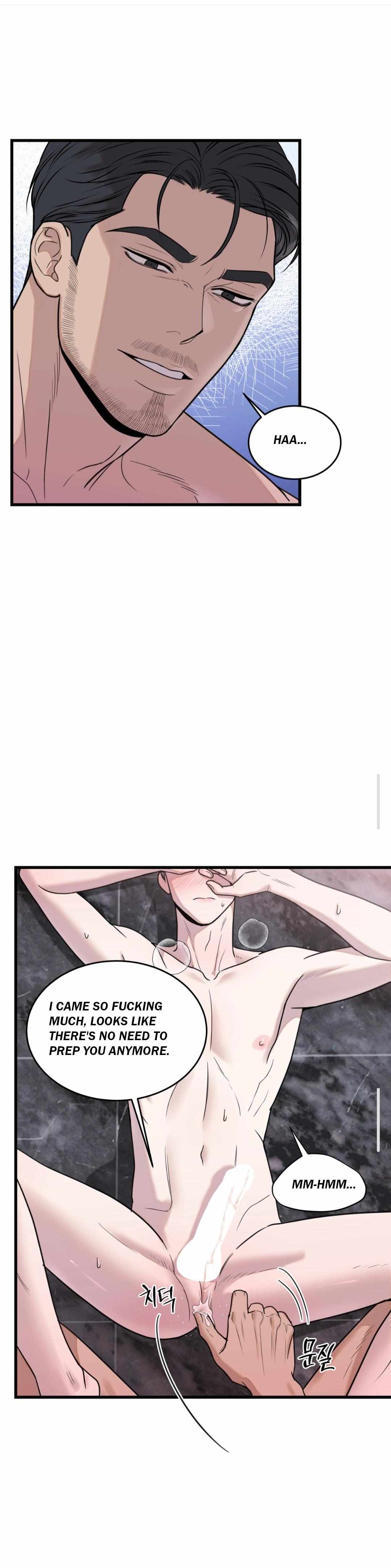 MY SADISTIC MASTER Chapter 33 - Page 3 in English