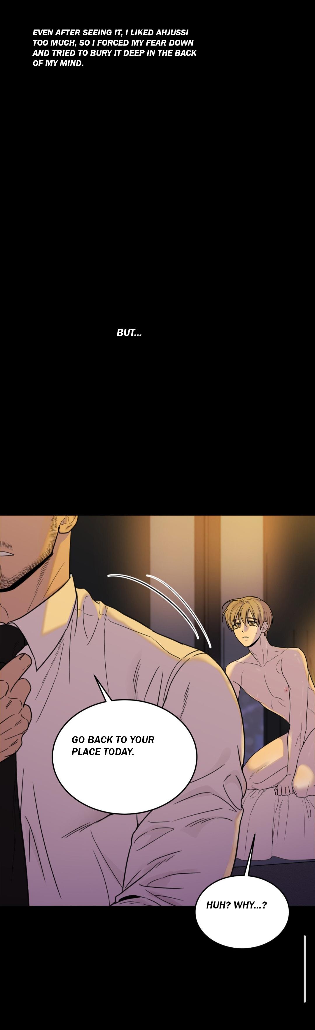 MY SADISTIC MASTER Chapter 33 - Page 45 in English