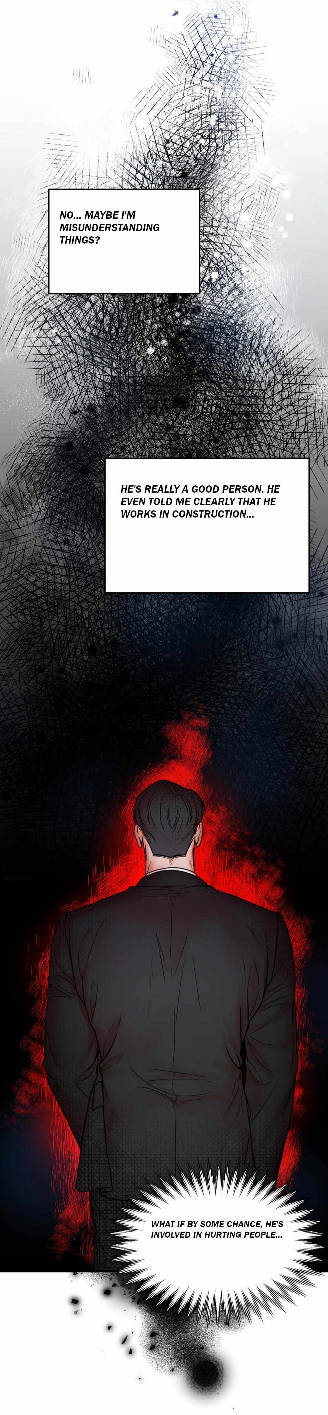 MY SADISTIC MASTER Chapter 33 - Page 48 in English
