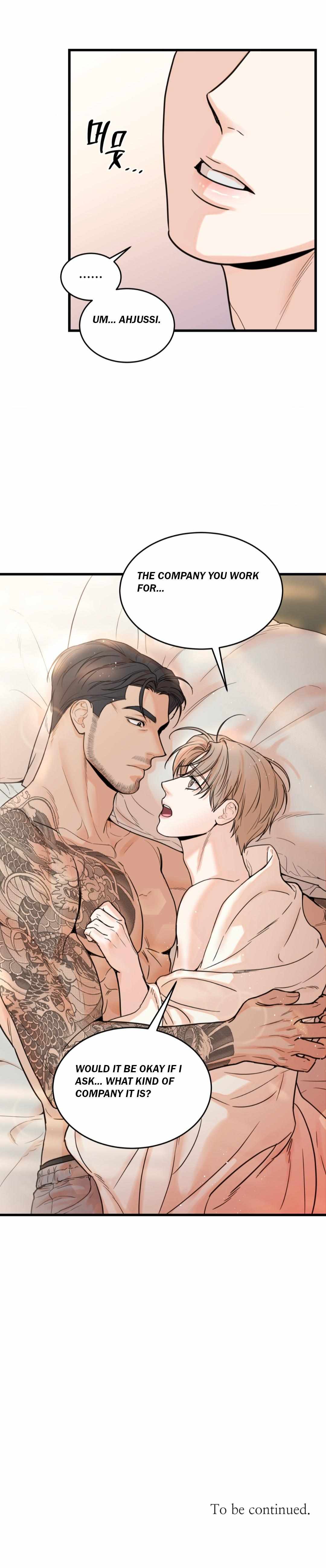 MY SADISTIC MASTER Chapter 33 - Page 50 in English