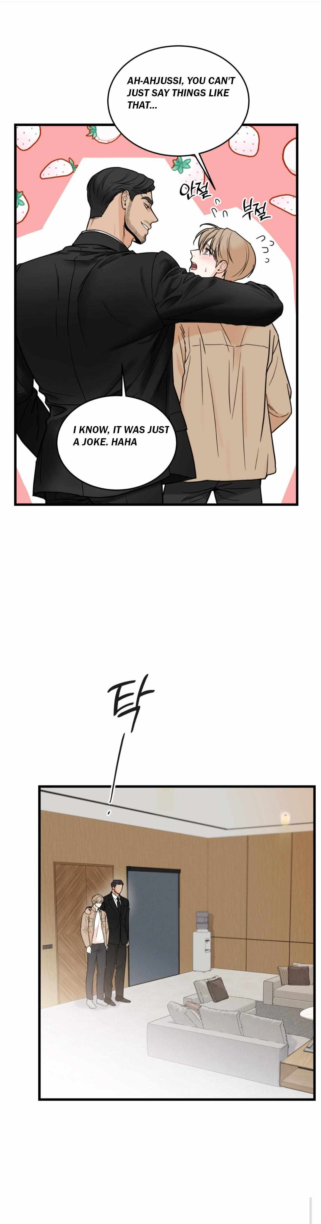 MY SADISTIC MASTER Chapter 34 - Page 19 in English