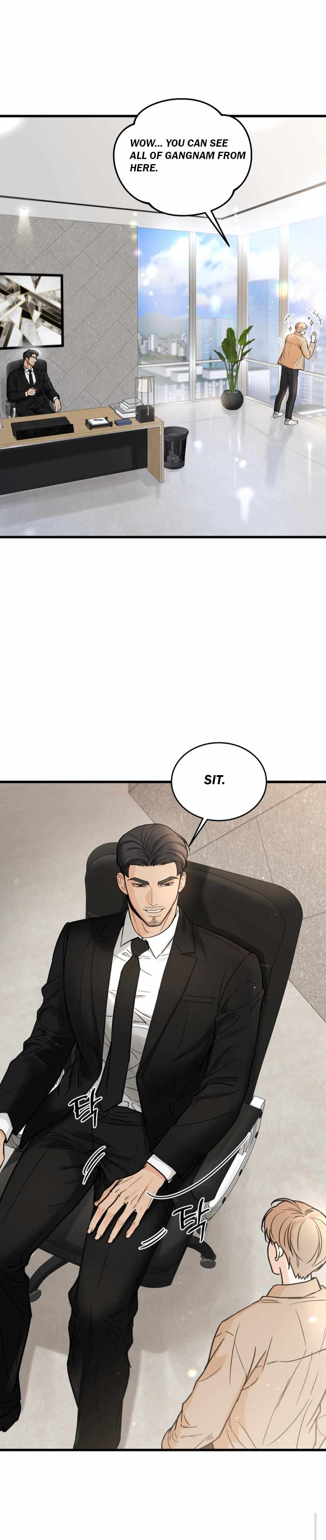 MY SADISTIC MASTER Chapter 34 - Page 21 in English