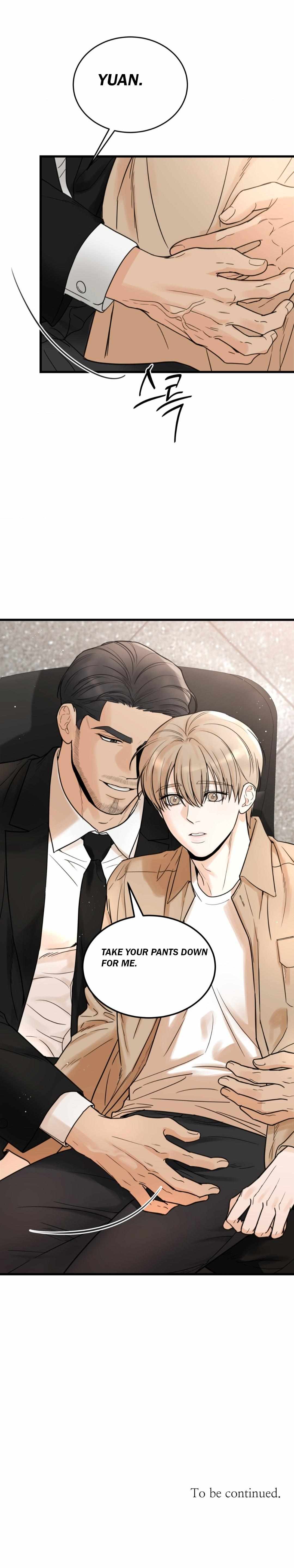 MY SADISTIC MASTER Chapter 34 - Page 25 in English