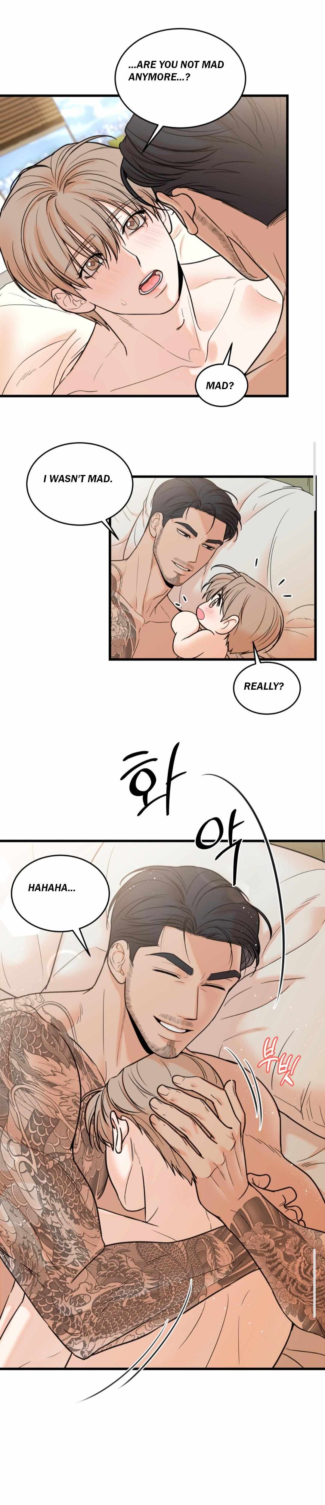 MY SADISTIC MASTER Chapter 34 - Page 7 in English