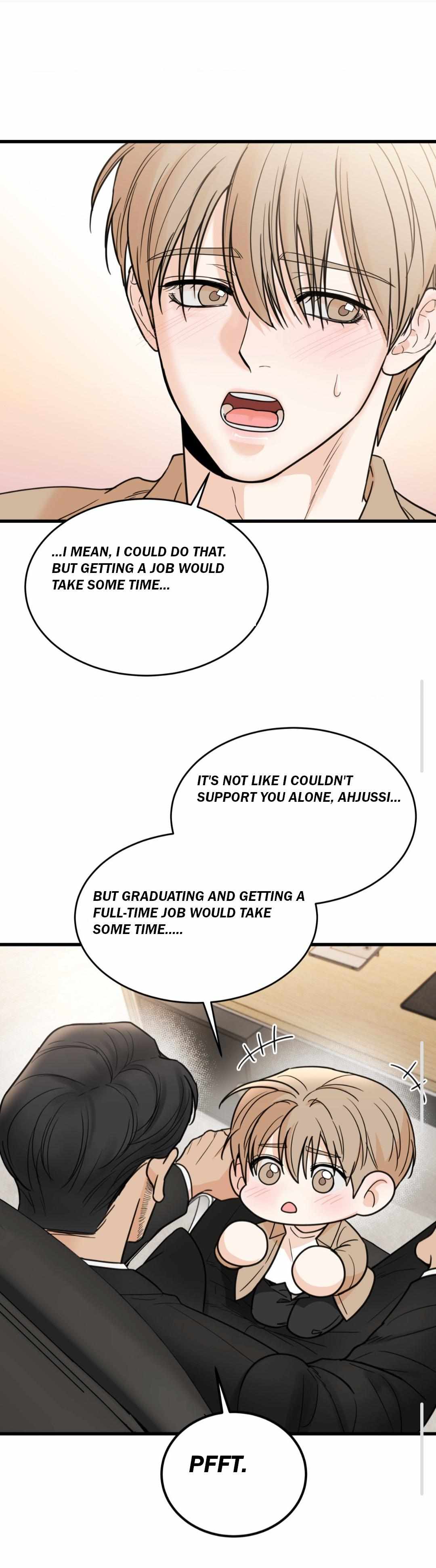 MY SADISTIC MASTER Chapter 35 - Page 12 in English