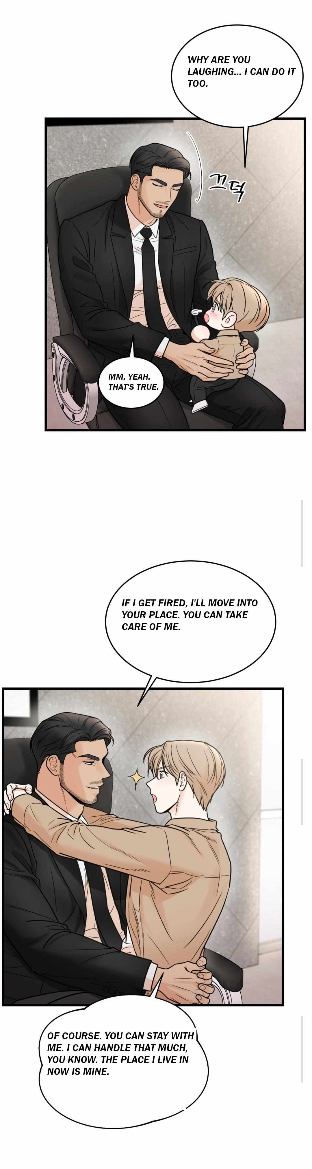 MY SADISTIC MASTER Chapter 35 - Page 13 in English