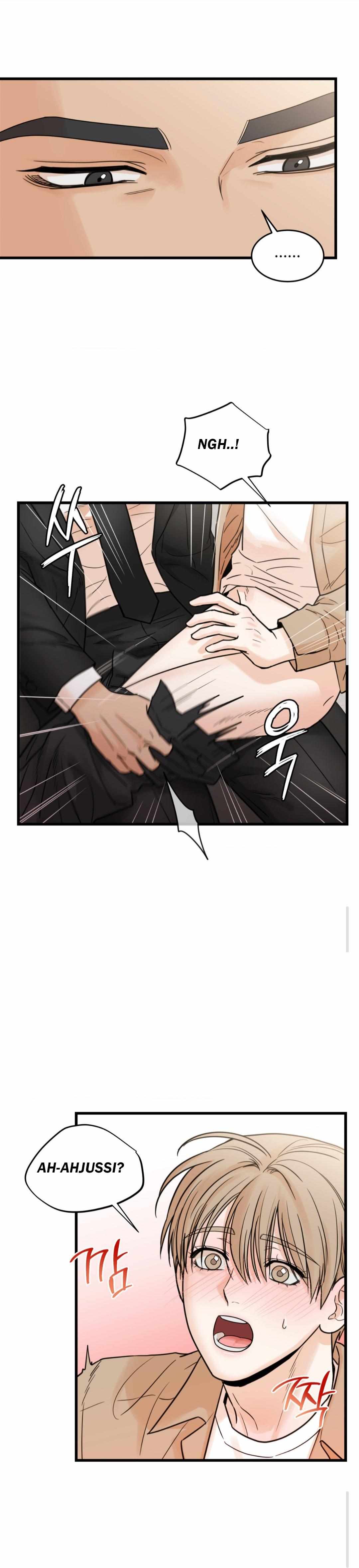 MY SADISTIC MASTER Chapter 35 - Page 15 in English