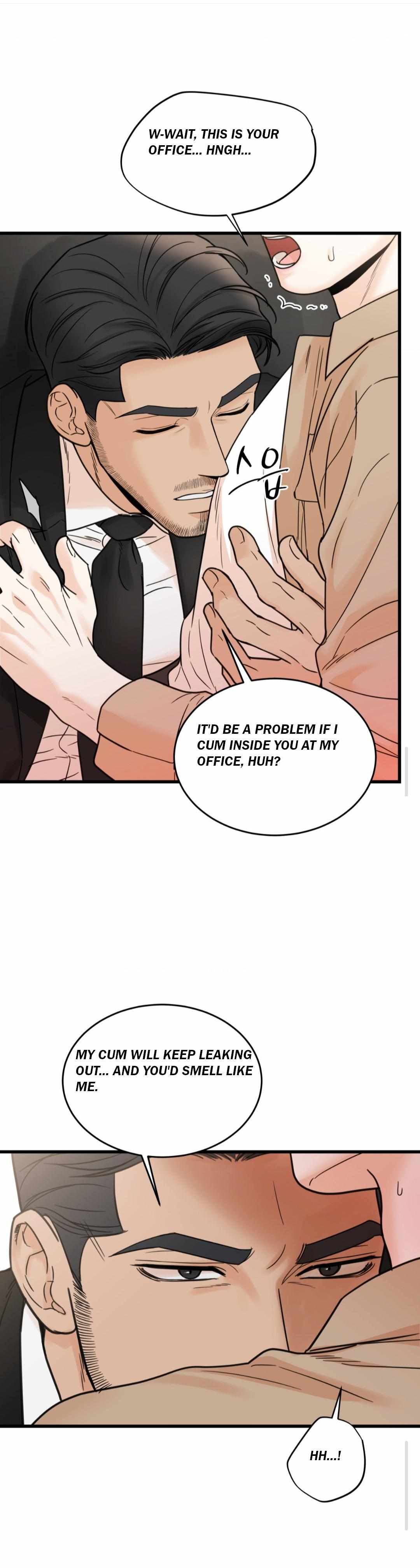 MY SADISTIC MASTER Chapter 35 - Page 16 in English