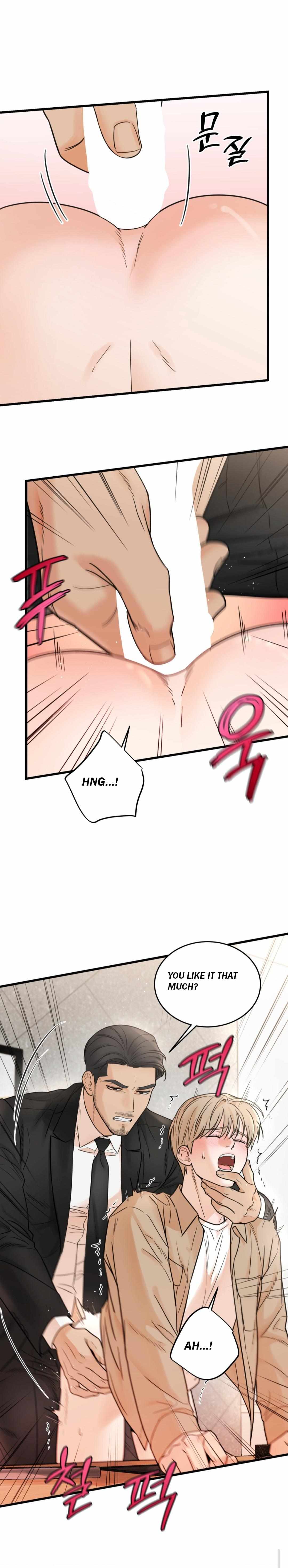 MY SADISTIC MASTER Chapter 35 - Page 22 in English