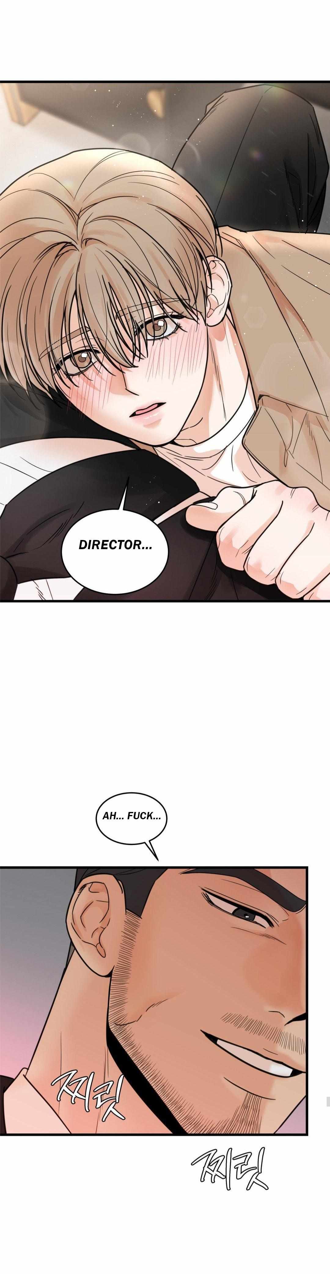 MY SADISTIC MASTER Chapter 36 - Page 12 in English