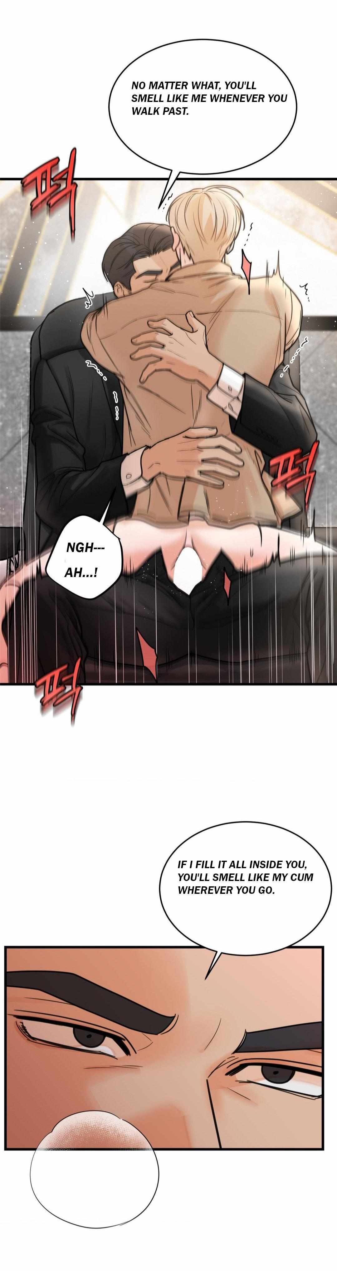 MY SADISTIC MASTER Chapter 36 - Page 19 in English