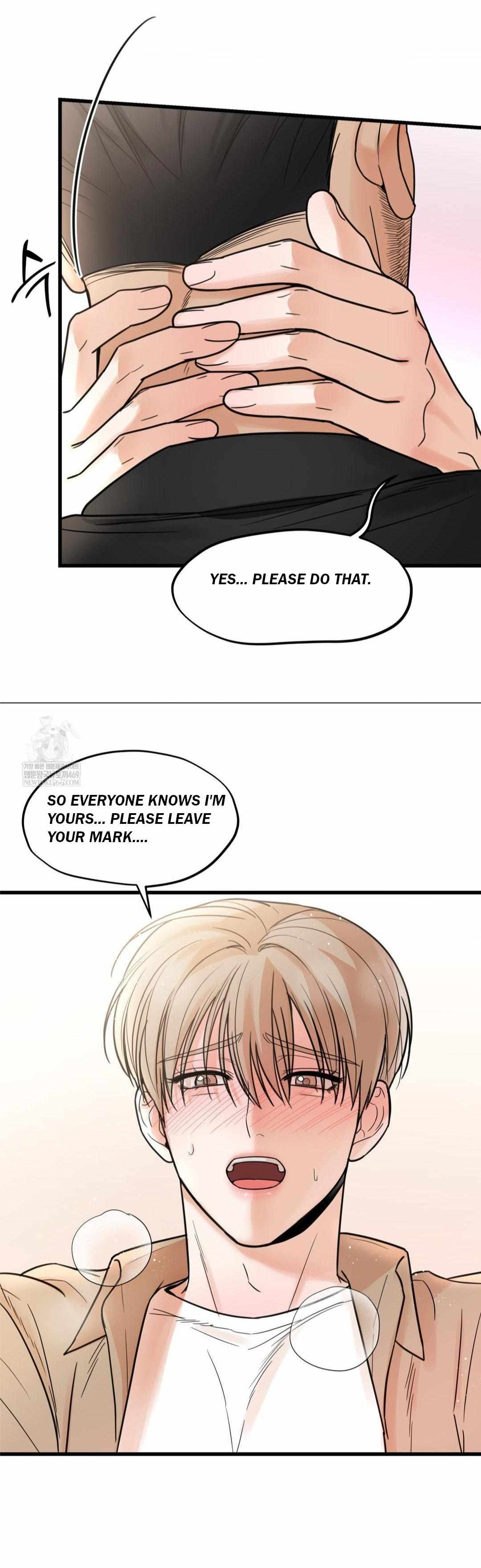 MY SADISTIC MASTER Chapter 36 - Page 22 in English