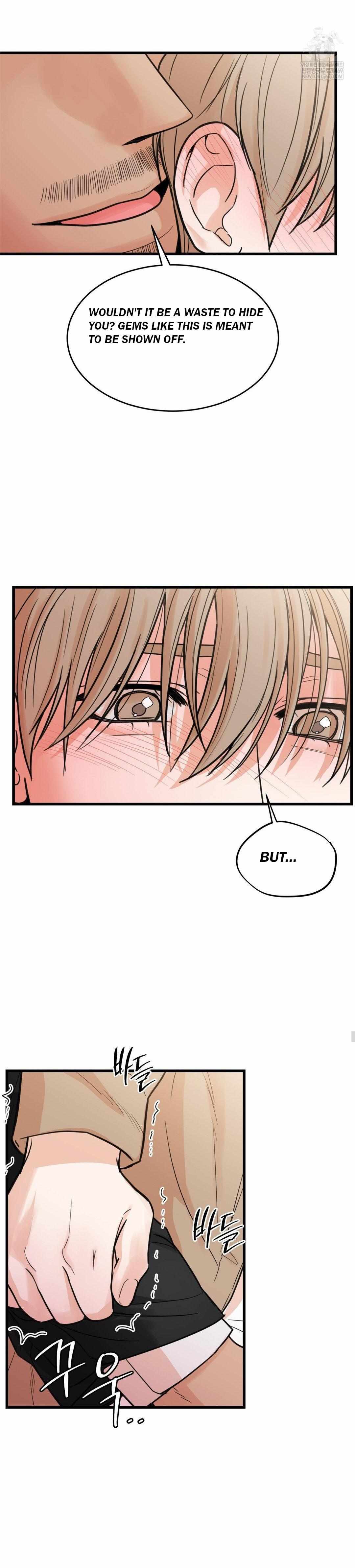 MY SADISTIC MASTER Chapter 36 - Page 5 in English