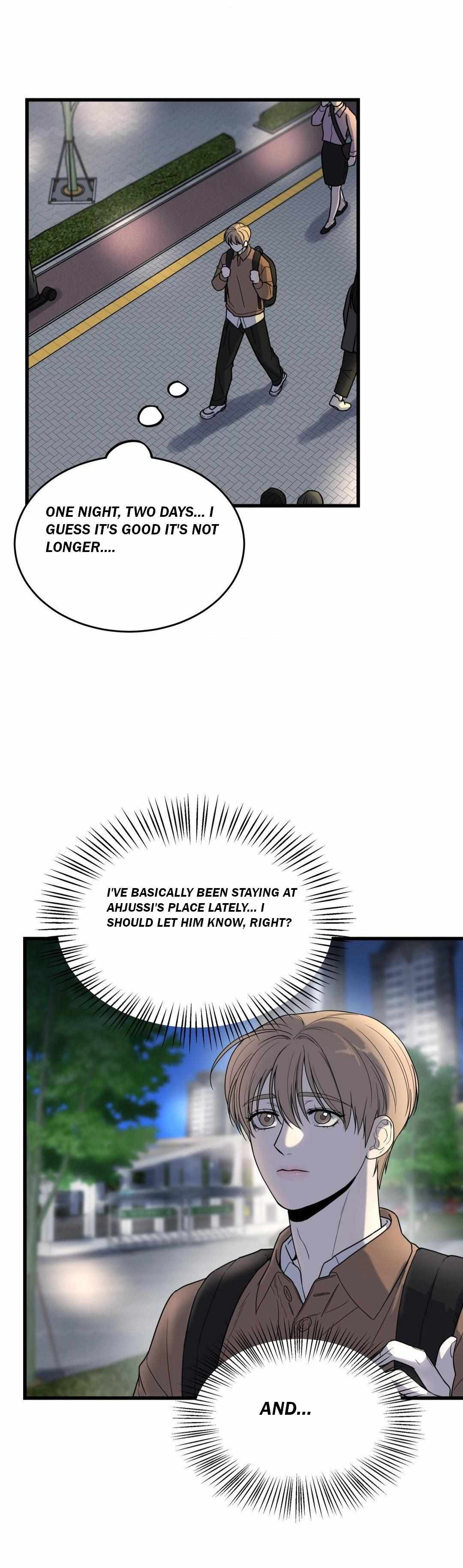 MY SADISTIC MASTER Chapter 37 - Page 11 in English