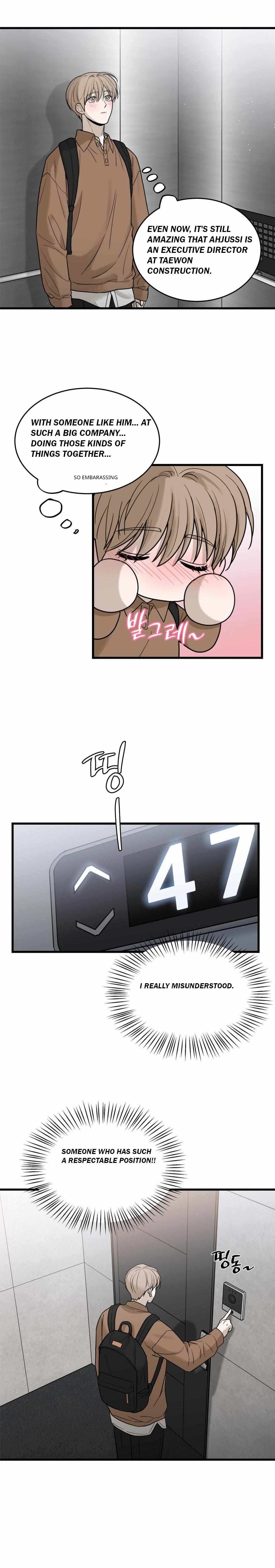 MY SADISTIC MASTER Chapter 37 - Page 13 in English
