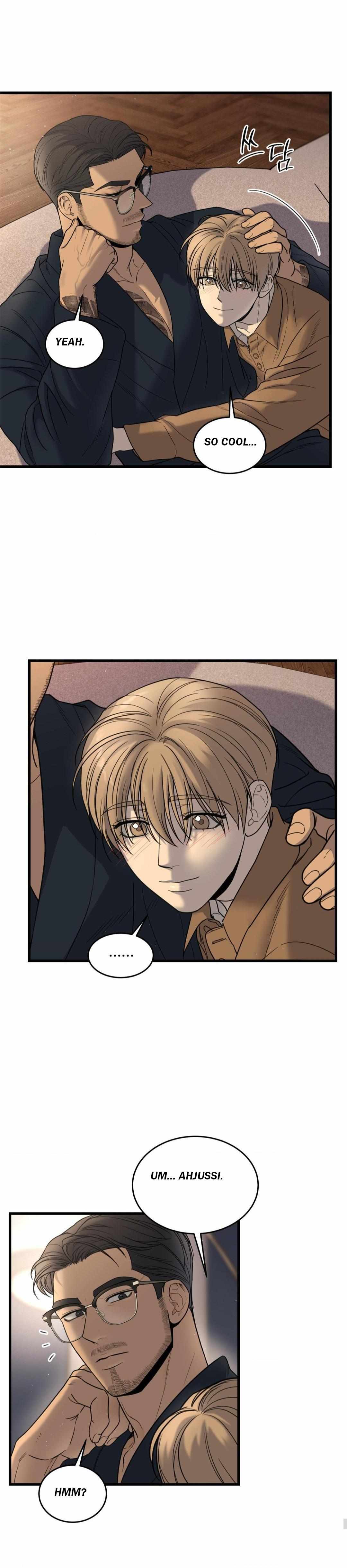 MY SADISTIC MASTER Chapter 37 - Page 16 in English