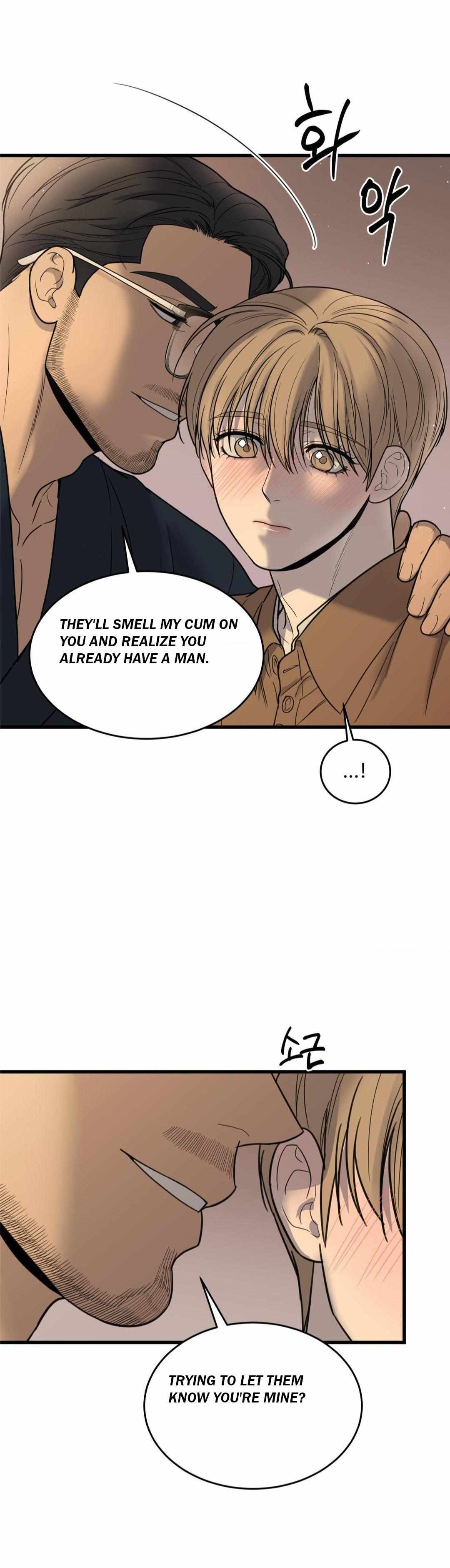 MY SADISTIC MASTER Chapter 37 - Page 20 in English