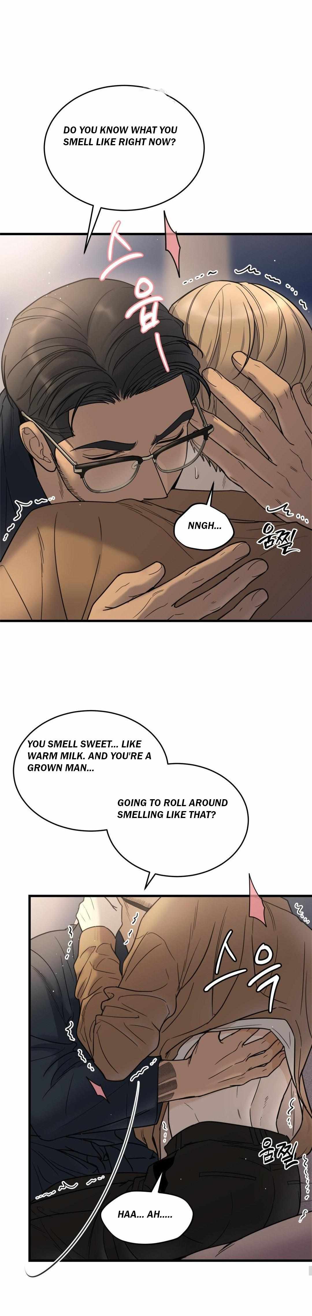MY SADISTIC MASTER Chapter 37 - Page 25 in English